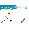 Supergain Black Swan VHF antenna